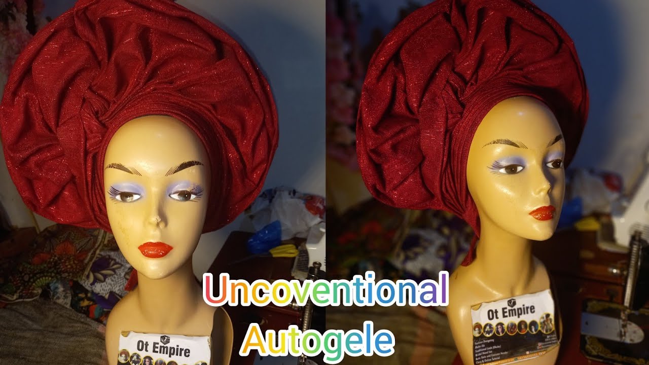 Сделайте вместе со мной необычный автогеле #autogele #asoke #asoebistyles #africanfashion #diy