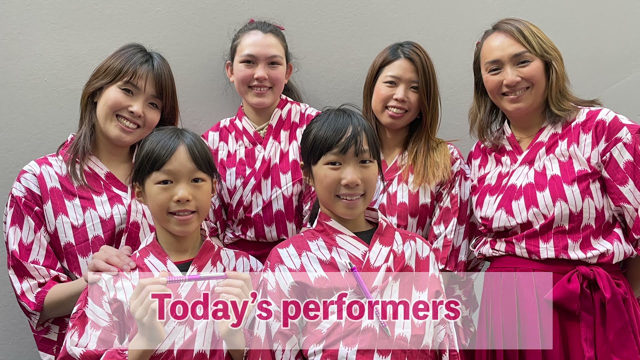 Genki mart performance July2021【Brisbane Idol Project】