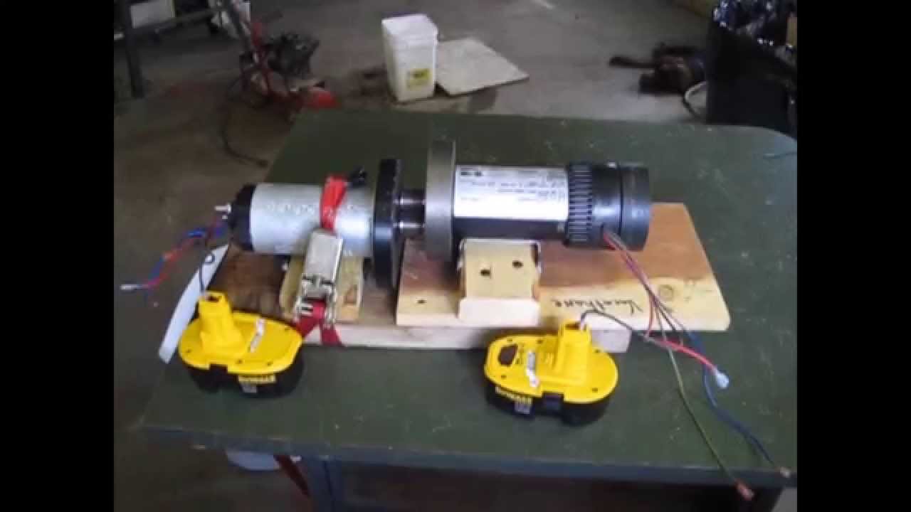 Stripping solid core copper wire with treadmill motors