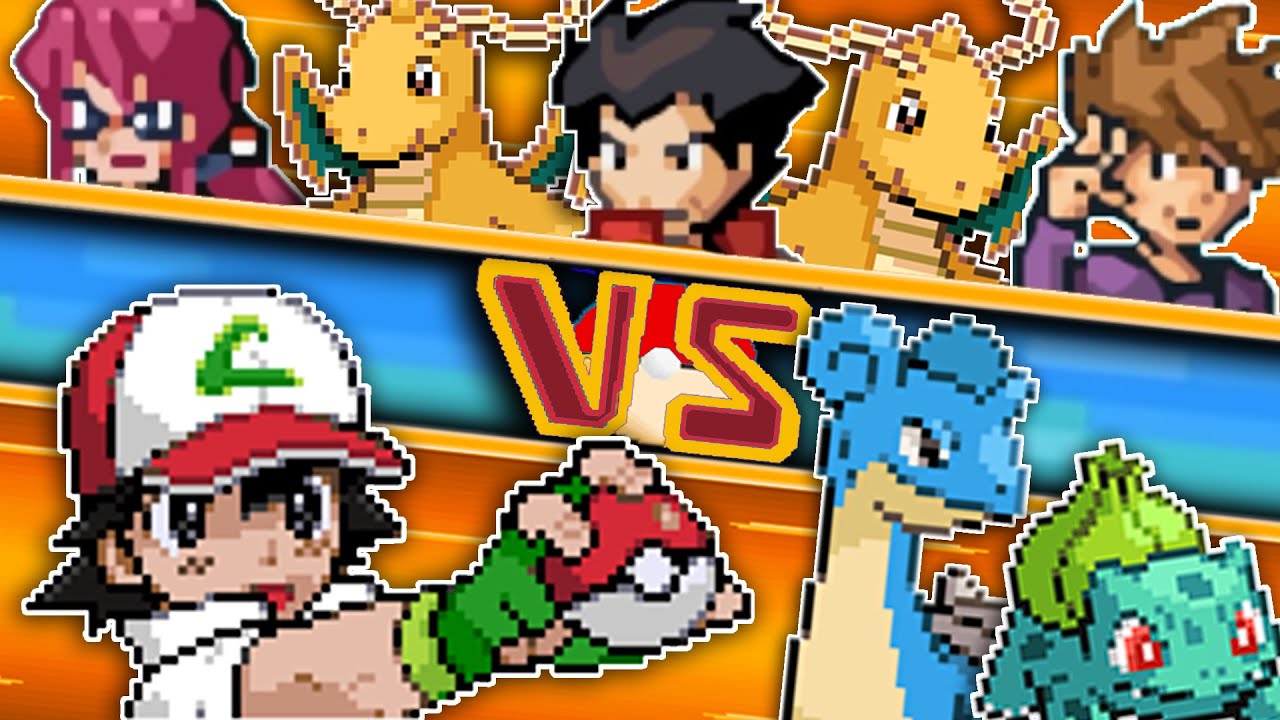 ¿Puedo Pasarme LAS ISLAS NARANJA con LOS MISMOS POKÉMON que ASH?