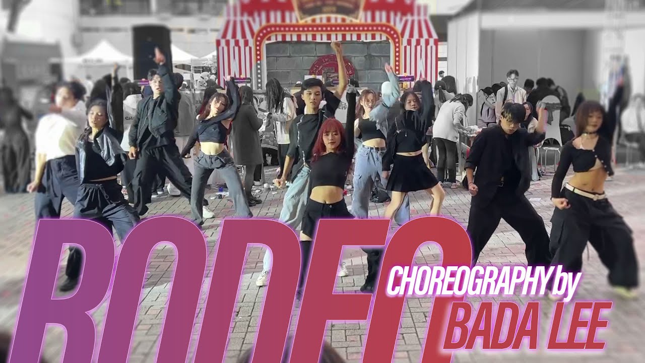 241212 Rodeo (Remix) (Choreo. by BADA Lee) - Lah Pat feat. Flo Milli @Miracles in December 2025