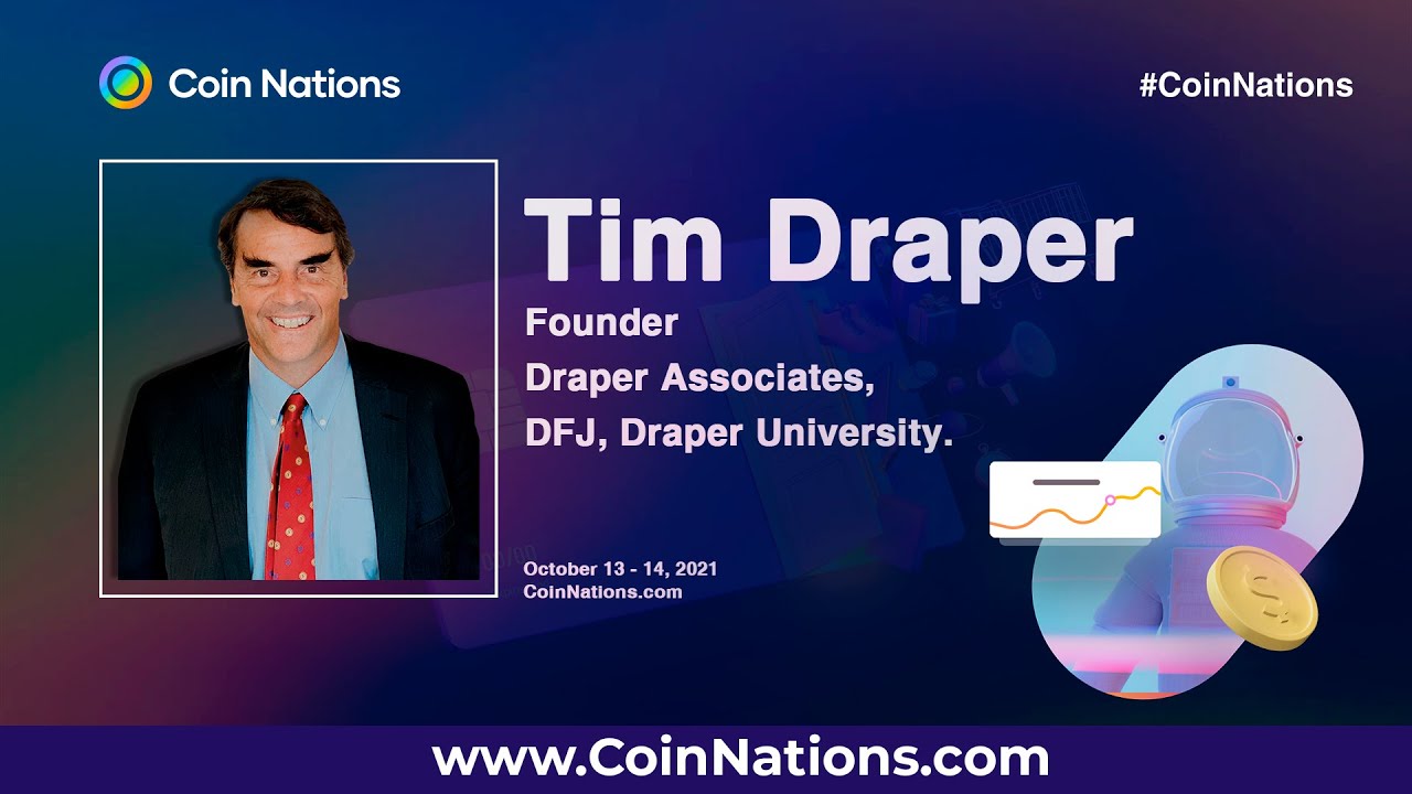 Tim Draper | Draper Associates