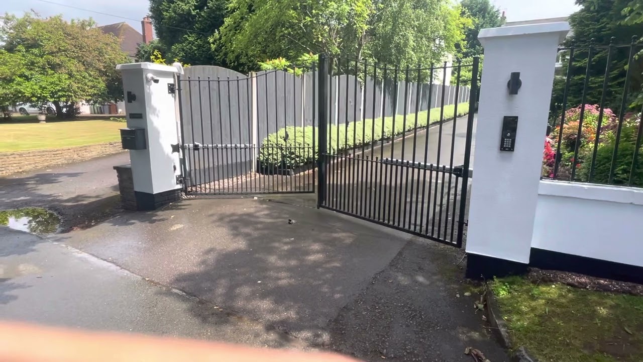 Nice new set of SEA gate automation