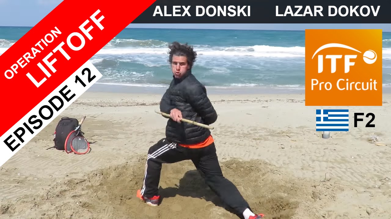 The Martial Art of Tennis - Operation Liftoff Ep. 12