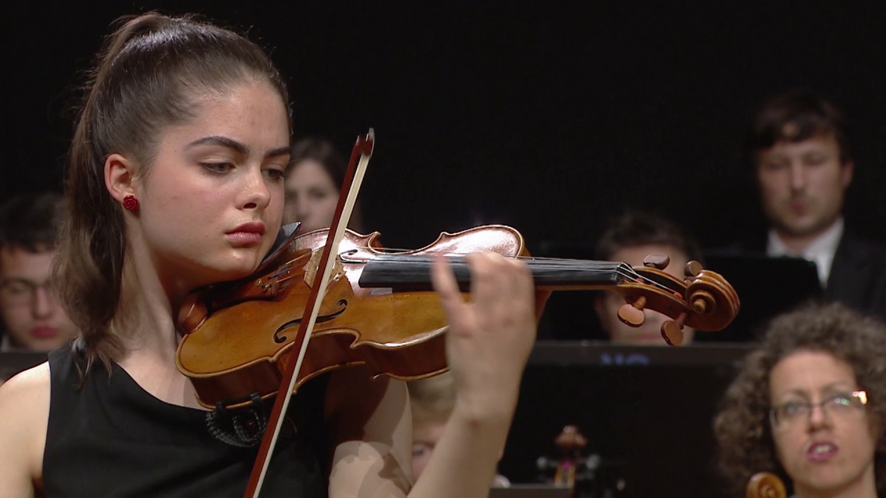 IL PICCOLO VIOLINO MAGICO 2106 - Trailer ita