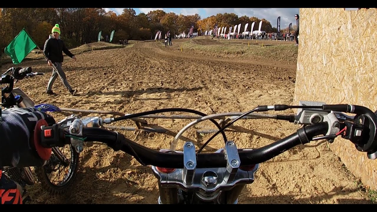 Lamba Pitbike Show X | Szalony wyścig na LMX 150CC | On board #21