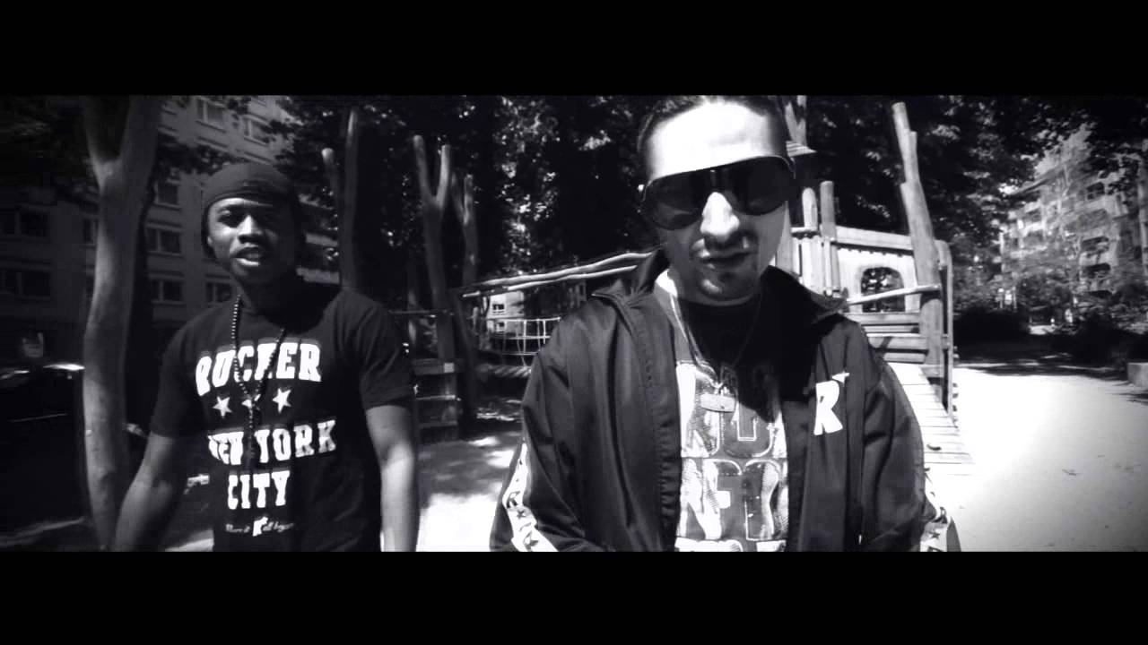 Careem feat. JFD - 90er [prod by Cubeatz & KD-Beatz] // GIB 8 (Official Videoclip)