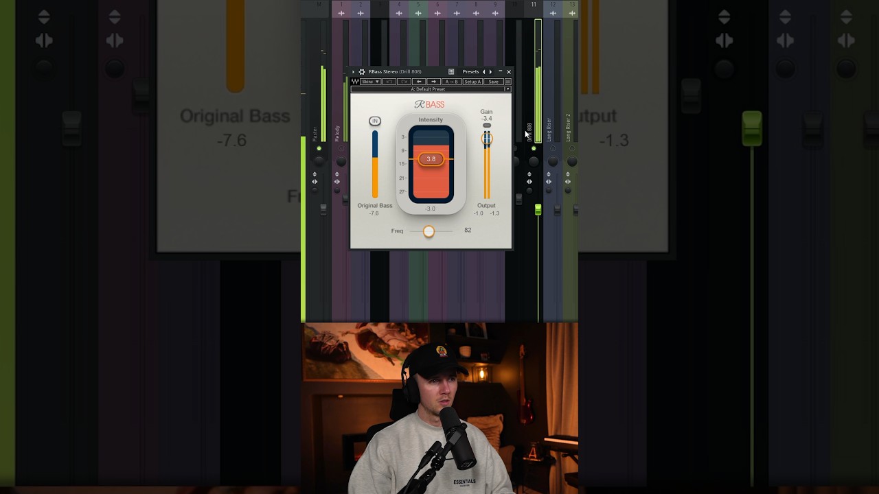 Fatten Up Your 808s With This Trick! 
