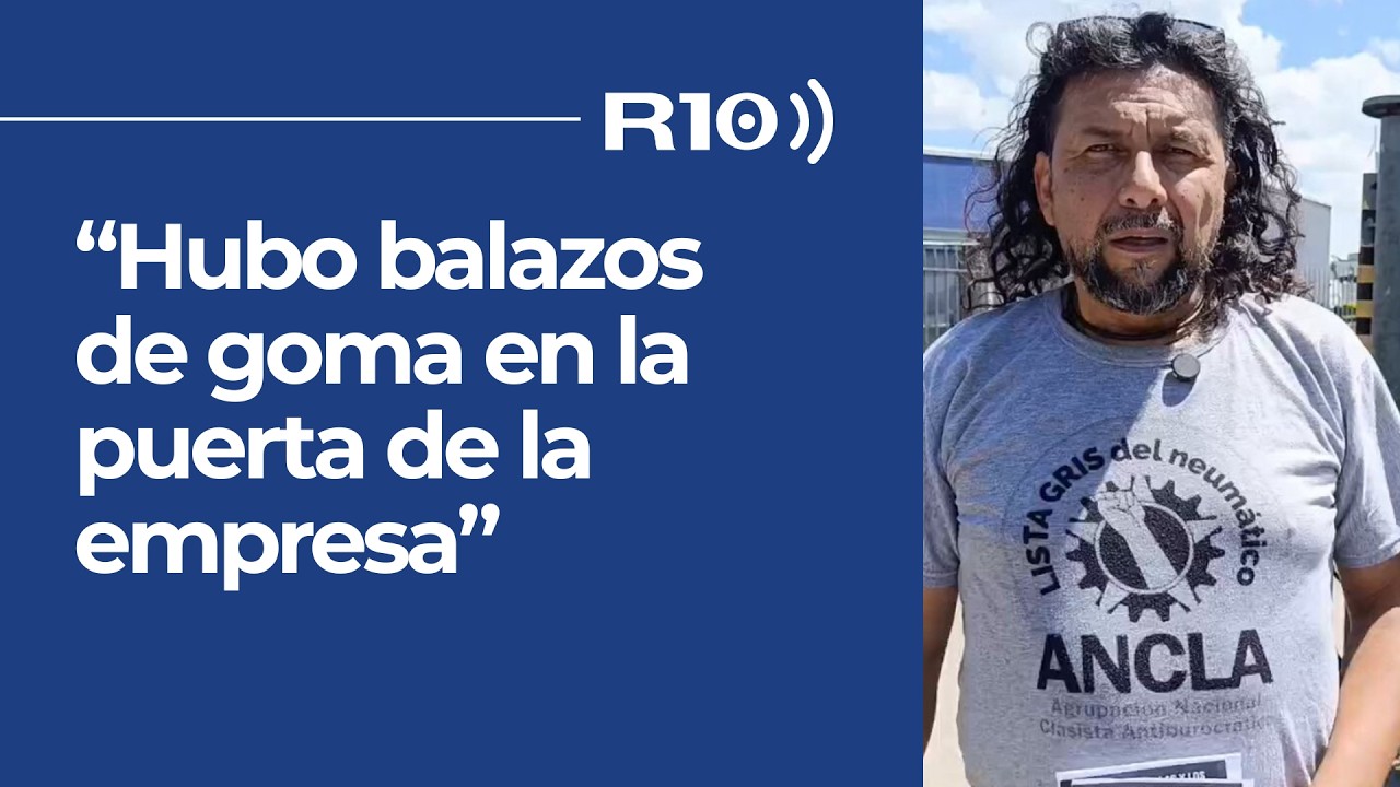 “NOS QUIEREN DESCARTAR COMO BASURA” | Claudio Mora en #MañanaSylvestre