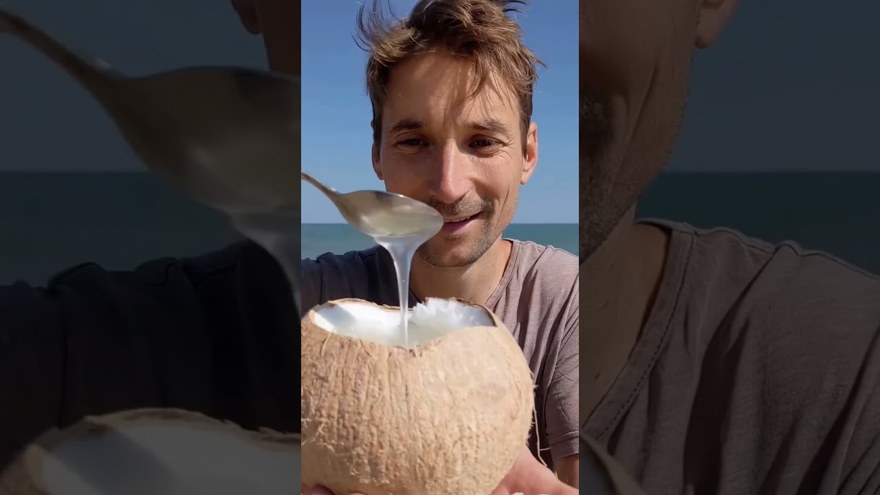 Gooey Coconut Facts #dndx1