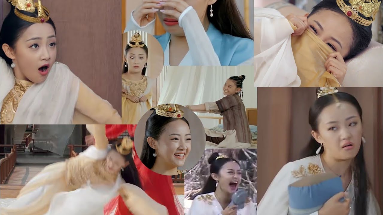 Tưởng Y Y x Ngô Giai Di - Cuộc Phiêu Lưu Tình Ái Của Na Tra x Tiểu Long Nữ