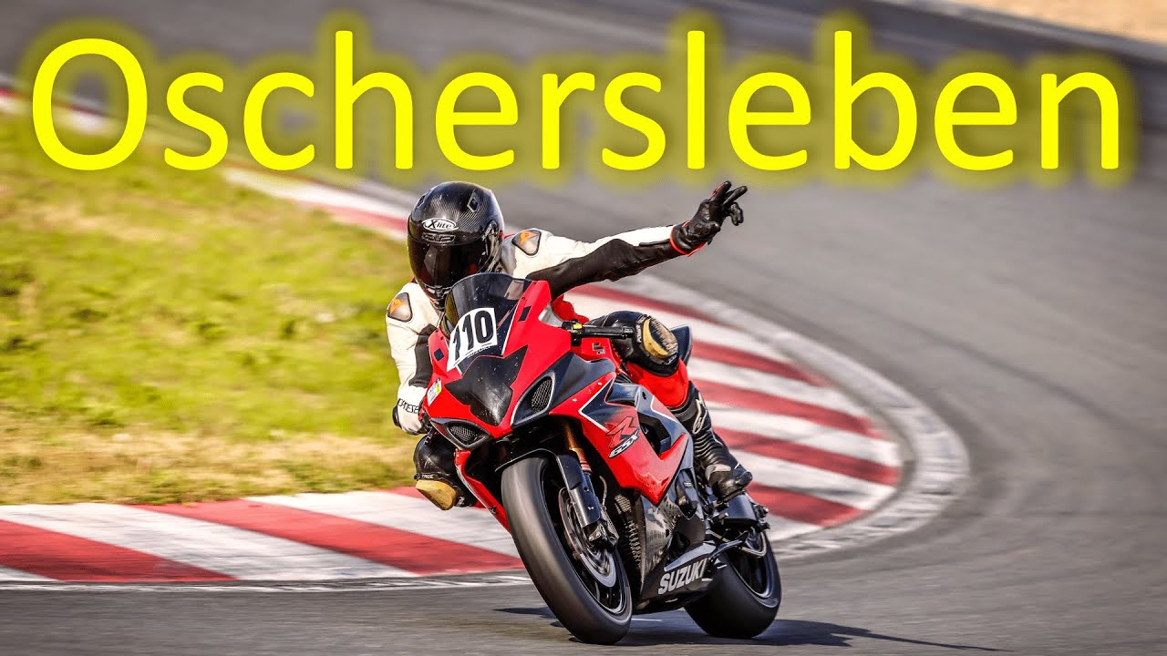 Motorsportarena Oschersleben - Rennstreckenvorstellung