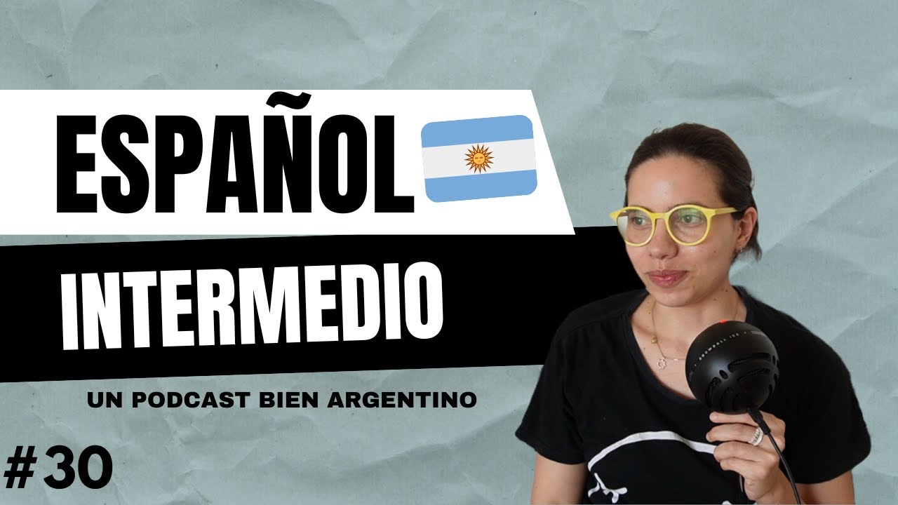 10 cosas que amo de Buenos Aires | 🎙️ Hablando con vos #30 | Español de Argentina 🇦🇷