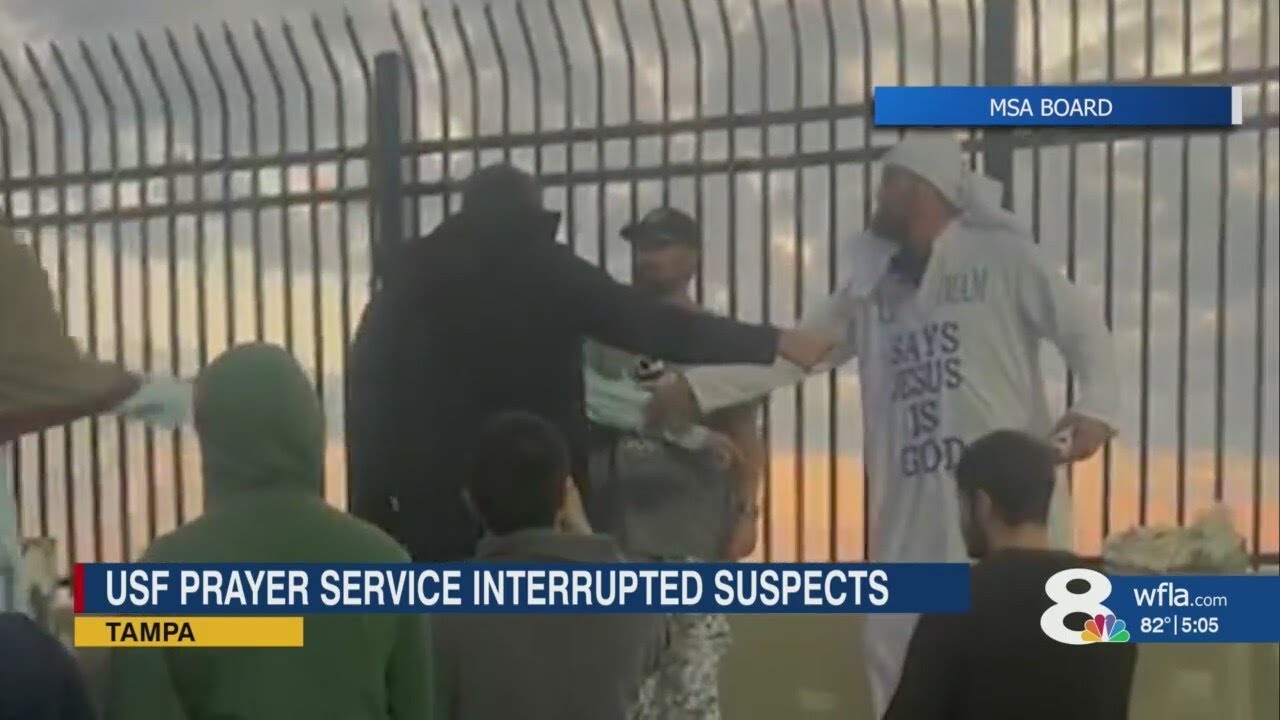USF Harassment Suspects Posted Similar Anti-Muslim Confrontations Nationwide, Social Media Shows