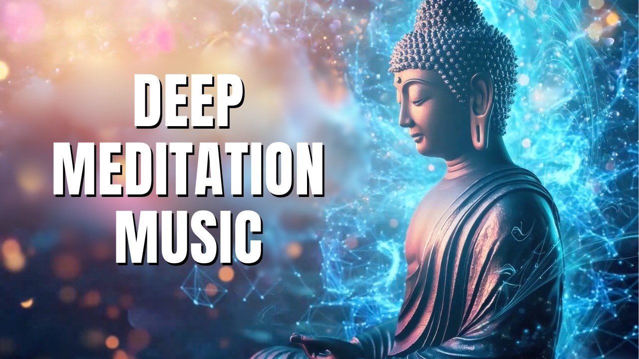This Frequency Shifts Your Inner State | Deep Meditation Music 🌿