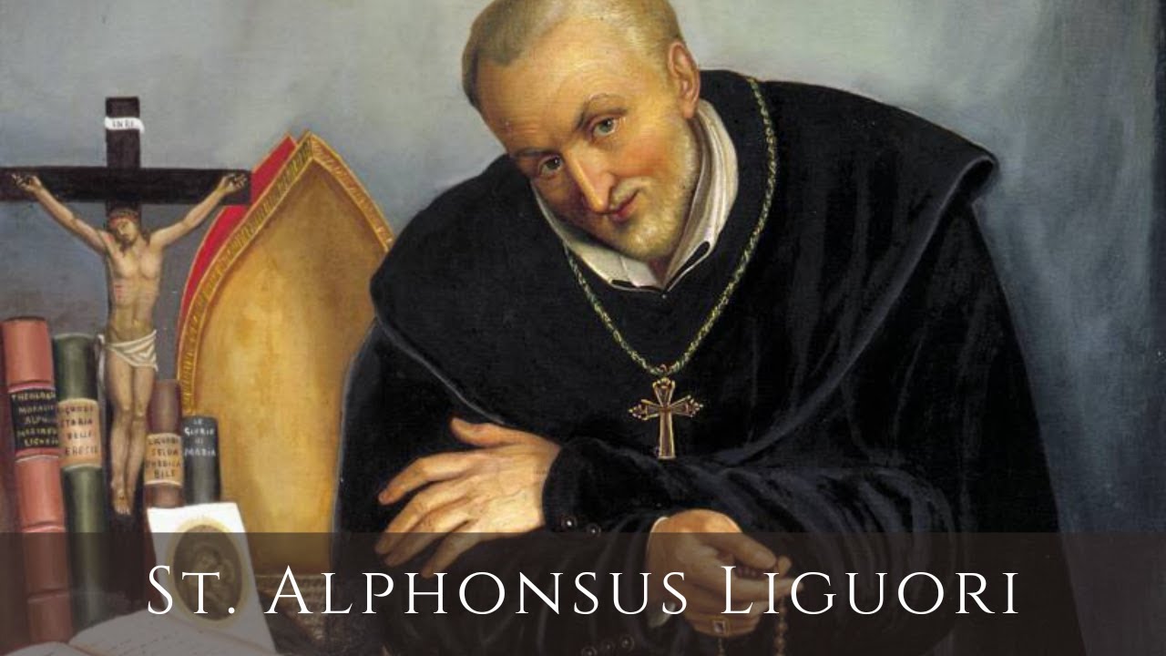 Discovering the Remarkable Life Journey of Saint Alphonsus Liguori