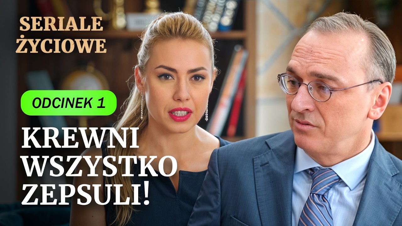 😳 Każda sobota – nowy rodzinny skandal! | CAŁY SERIAL PO POLSKU