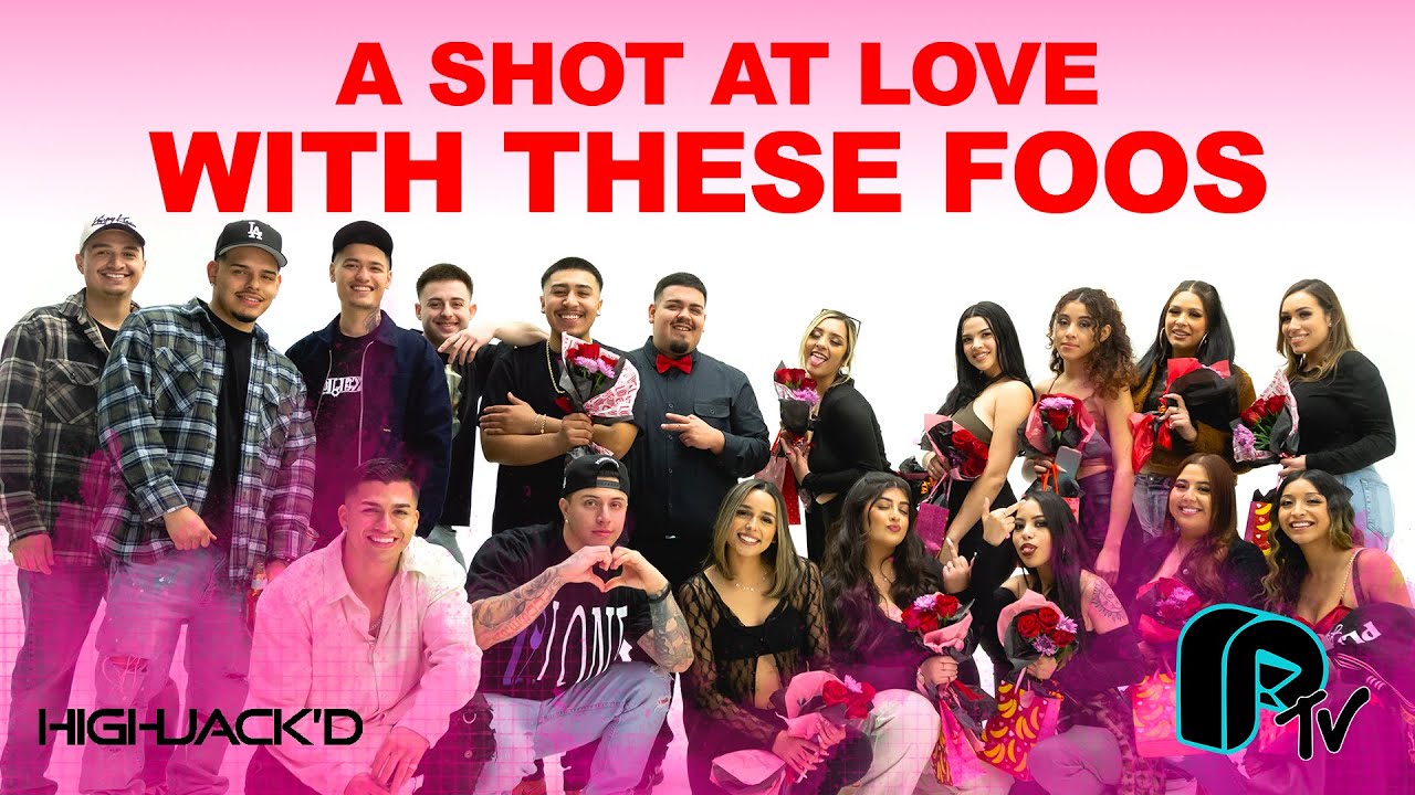 A SHOT AT LOVE *FOOS EDITION* - HIGHJACK'D W/  @thesefooos ​