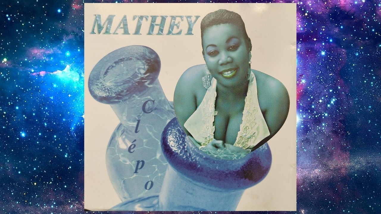 MATHEY - Ameyatchi     🪘🎹🎸🎺🎼🎧