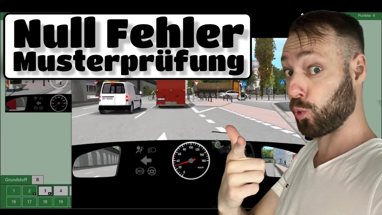 ⚡️Bestanden￼ in 20 Minuten