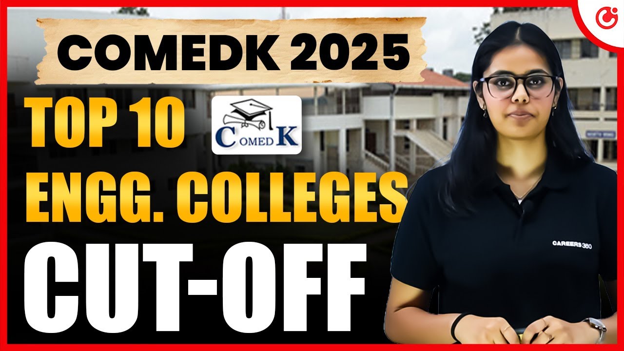 🔥Top 10 Colleges Accepting COMEDK 2025💥 Branch-Wise Cutoffs, Placements, Rankings & Salary
