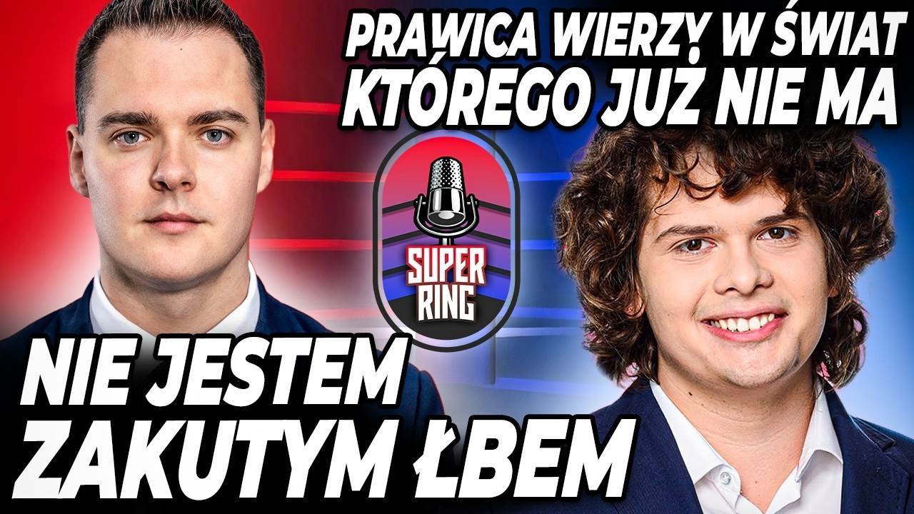 KONFEDERATA VS PARTIA RAZEM! 