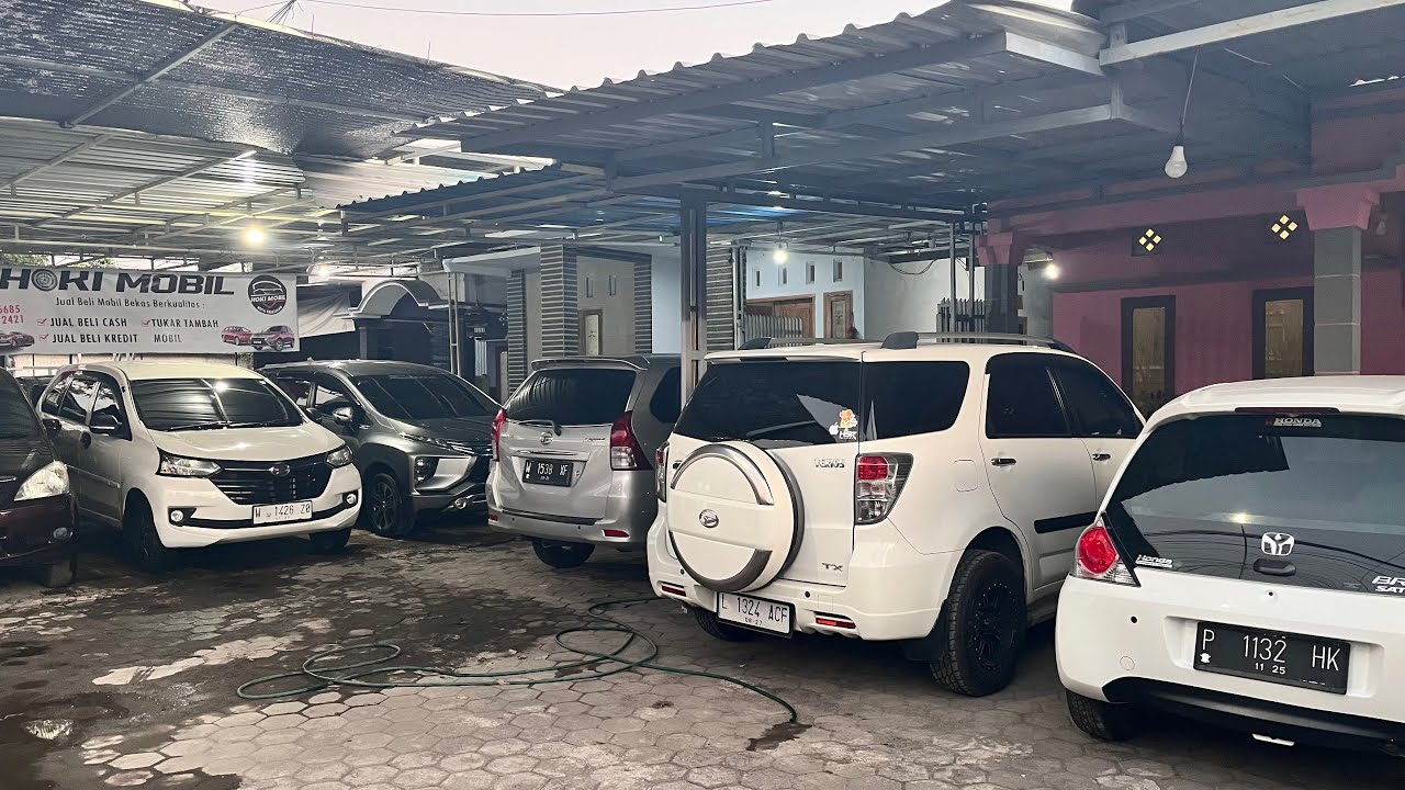 Update stok santai mobil jualan harga murah kualitas terjamin, minat Wa 085236194906