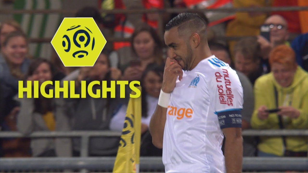 Highlights : Week 9 / Ligue 1 Conforama 2017-18