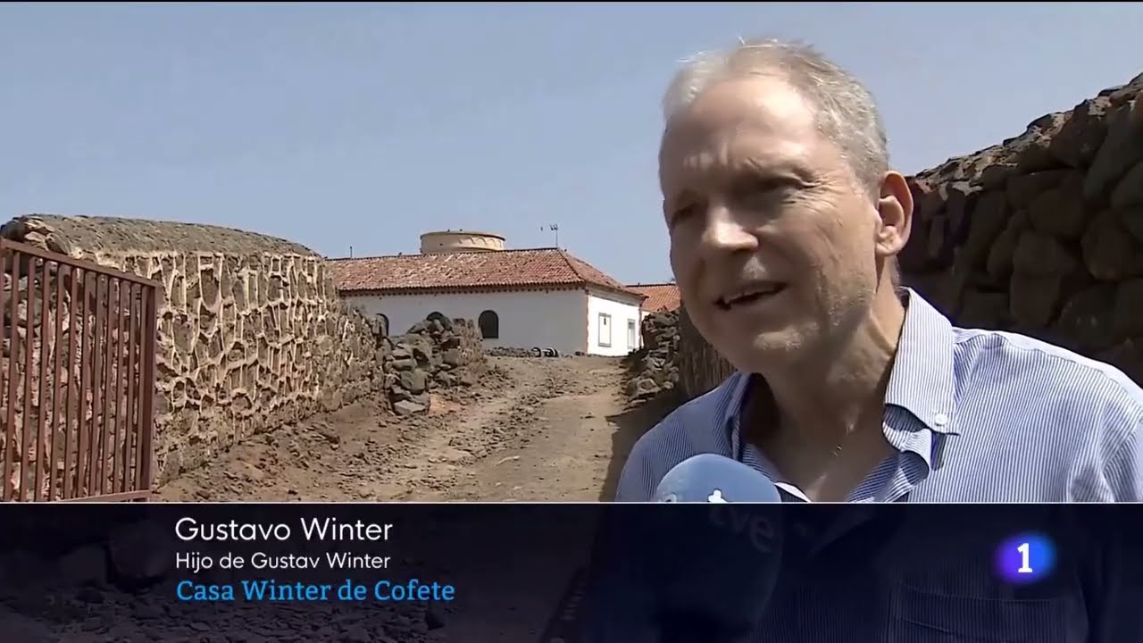 La verdad sobre la construcci&oacute;n de la Casa Winter en la Playa de Cofete