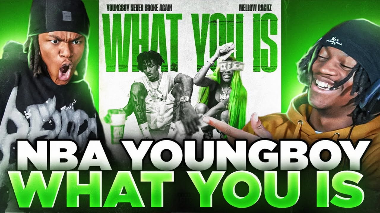 YOUNGBOY DROPPED THE HARDEST SONG OF 2025 - NBA YoungBoy & Mellow Rackz - What You Is (REACTION)