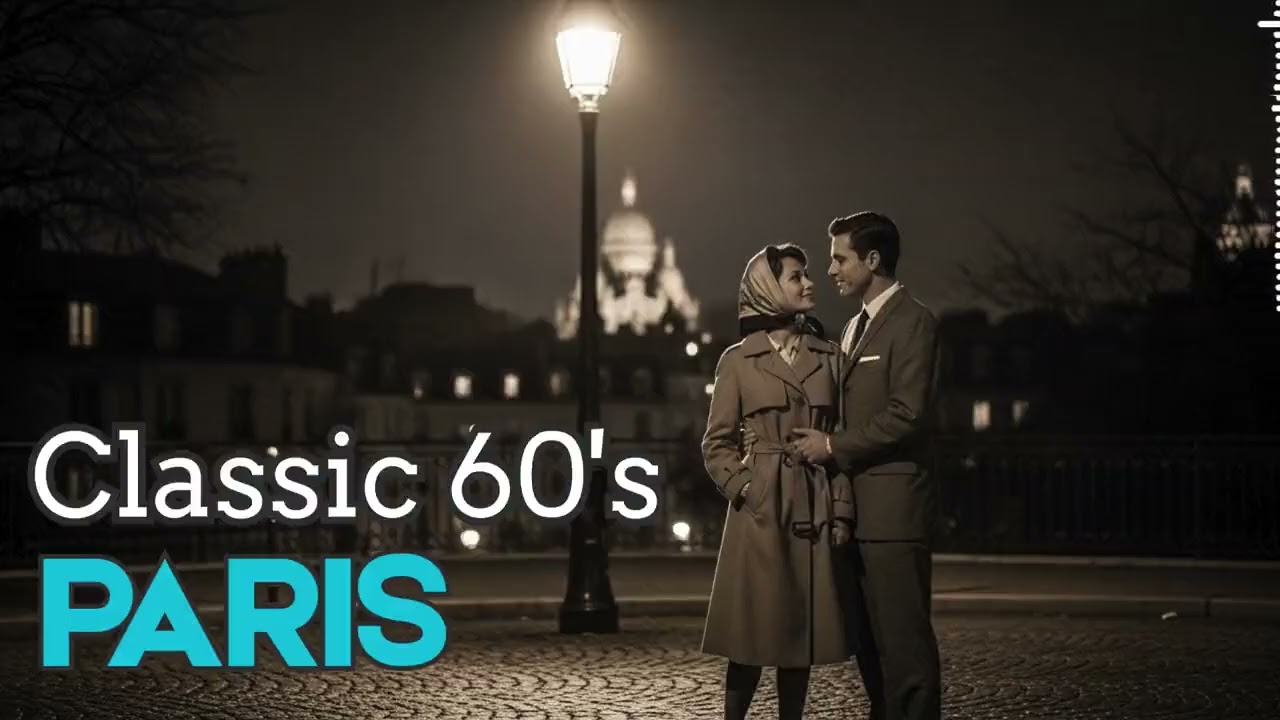 Classic French Romance – Sweet Chansons in the City of Light