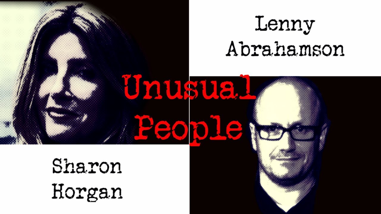 Sharon Horgan & Lenny Abrahamson: Unusual People (with Patrick Freyne).