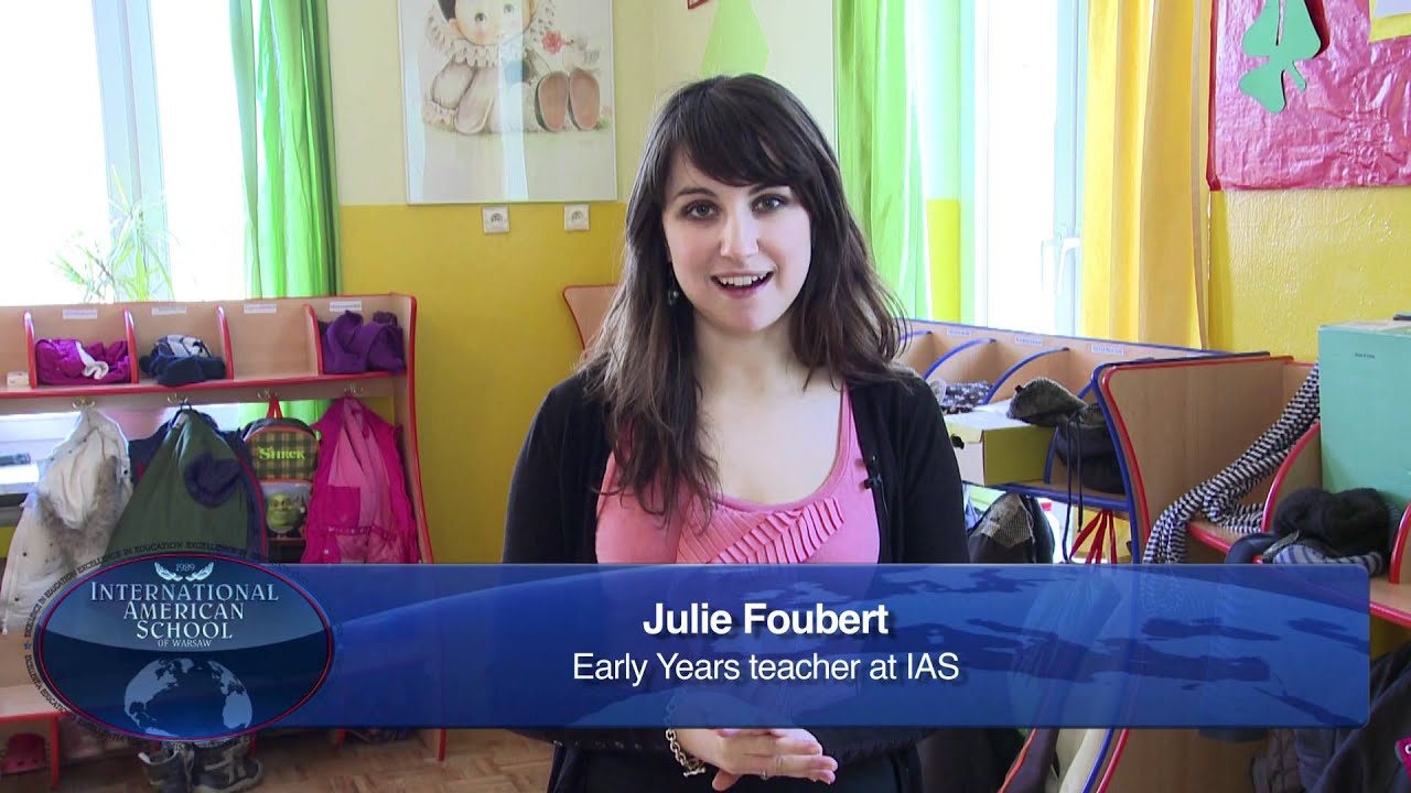 International American School of Warsaw video promo || Amerykanska Szkola w Warszawie