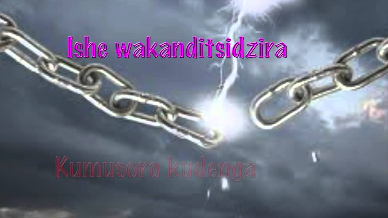 Tsitsi dzinondishamisa Evangelist Hilda Bvunzawabaya