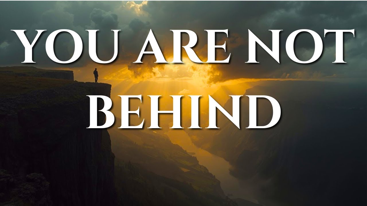This Is What Happens Right Before Your Life Changes