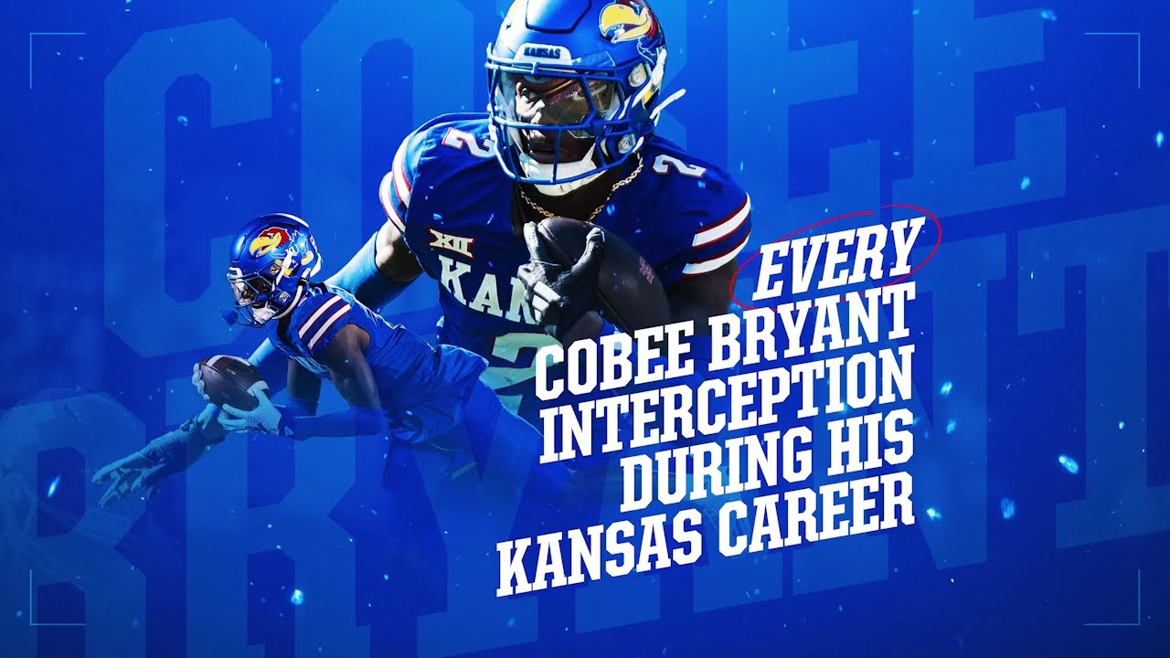 Every Cobee Bryant Interception at Kansas