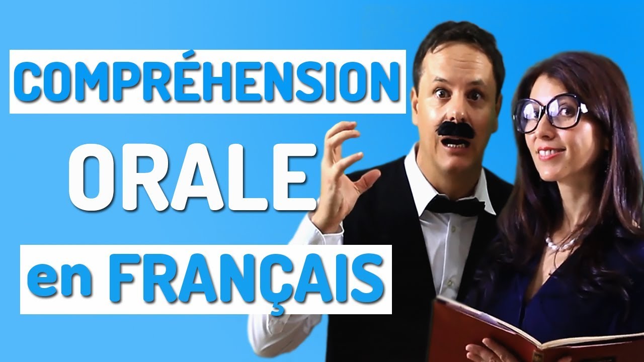 DIALOGUE EN FRANÇAIS : Au Restaurant | Exercice de Compréhension Orale en Français