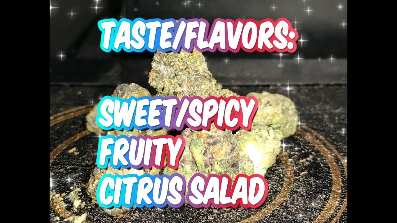 Terpee Slurpee (IH) Strain Review