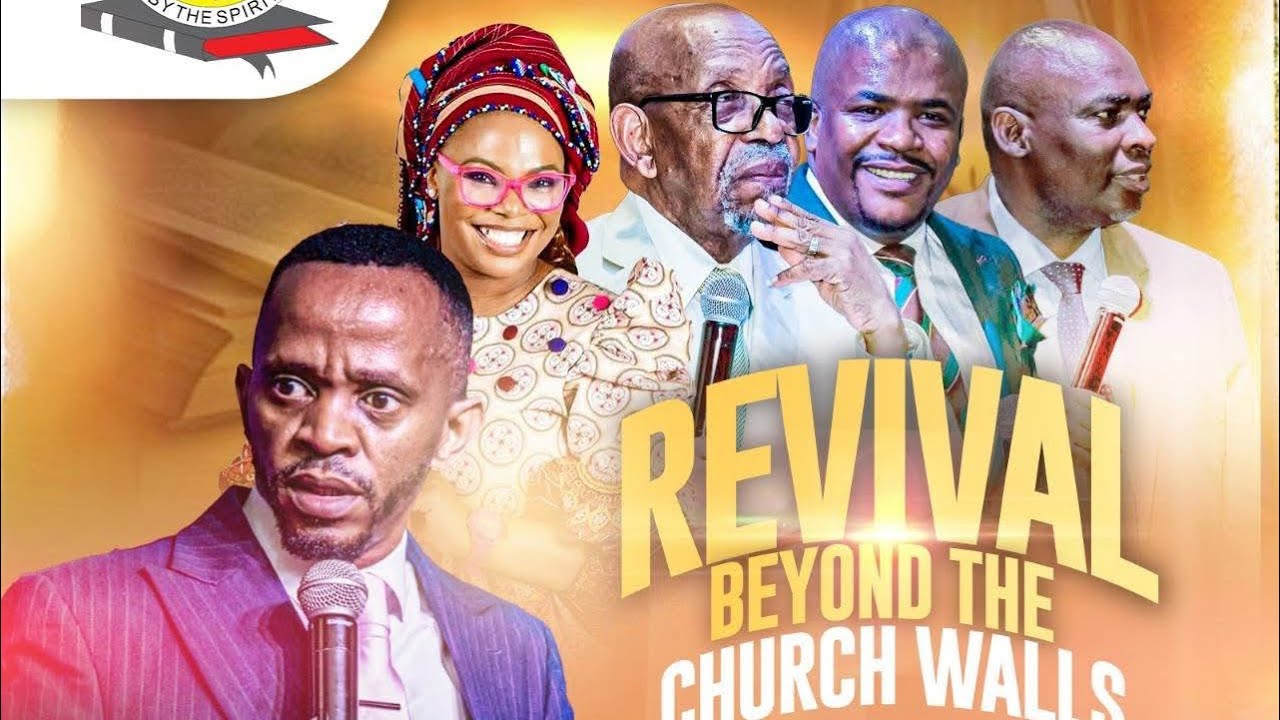 Prophet N Qegu || REVIVAL BEYOND THE CHURCH WALS || 13 March 2026