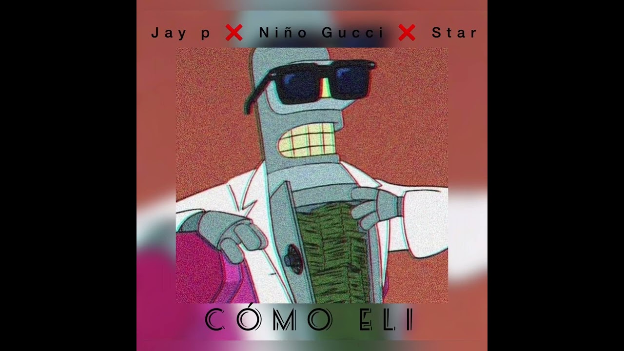 Jay P❌Ni&ntilde;o Gucci ❌ Star (Como Eli). ( Audio Oficial )