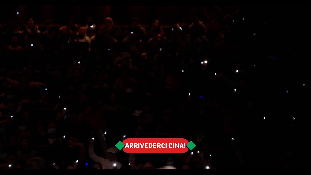 Piccolo Coro in Cina 2025 - Arrivederci Cina! (Puntata 10)