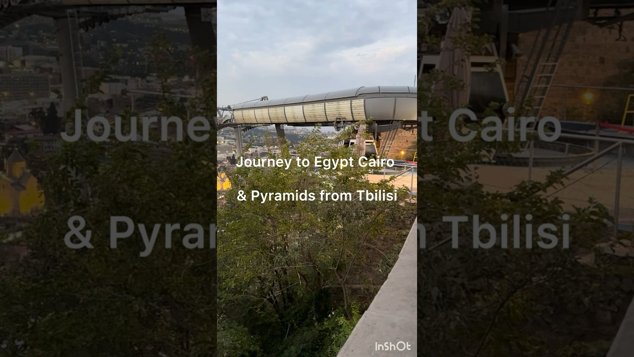 “Egyptian Vibes in the heart of Georgia “