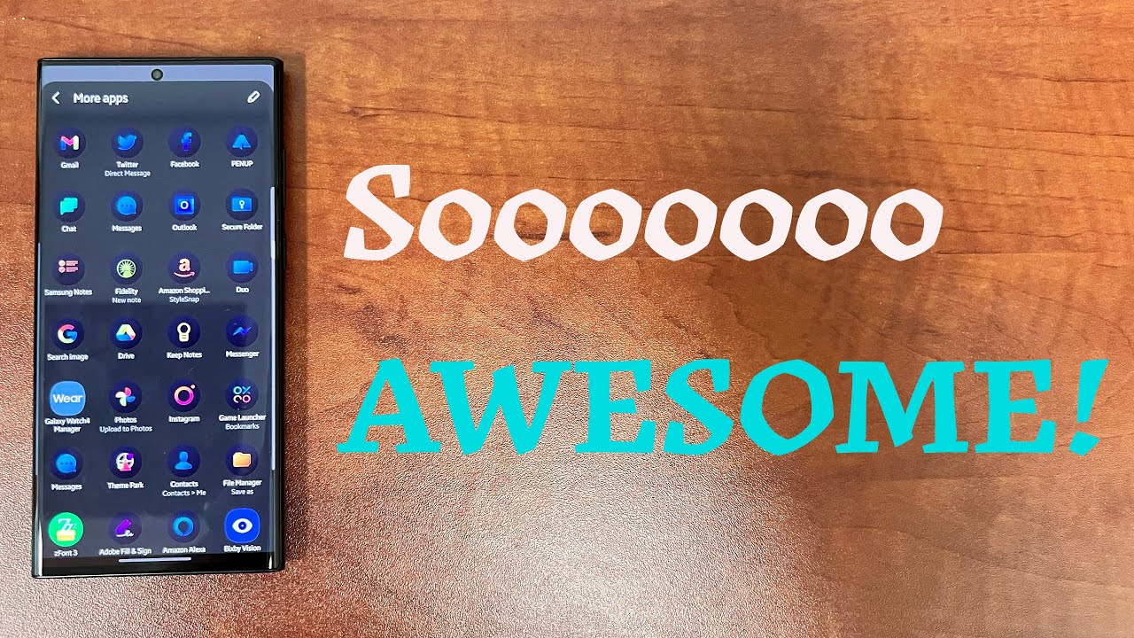 Fantastic Trick For Samsung Galaxy Phones You Didn't Know About!