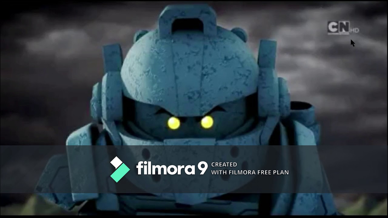 Lego Nexo Knights Tribute - Feel Invincible