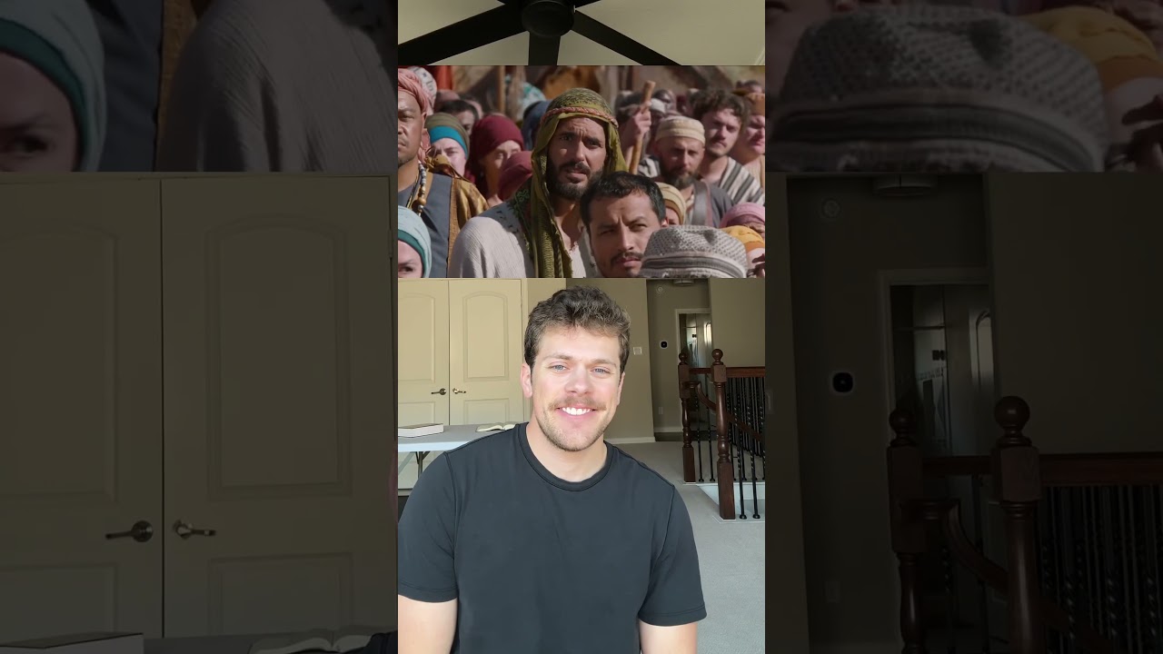 Я нашел новый, действительно смешной христианский сериал на YouTube!