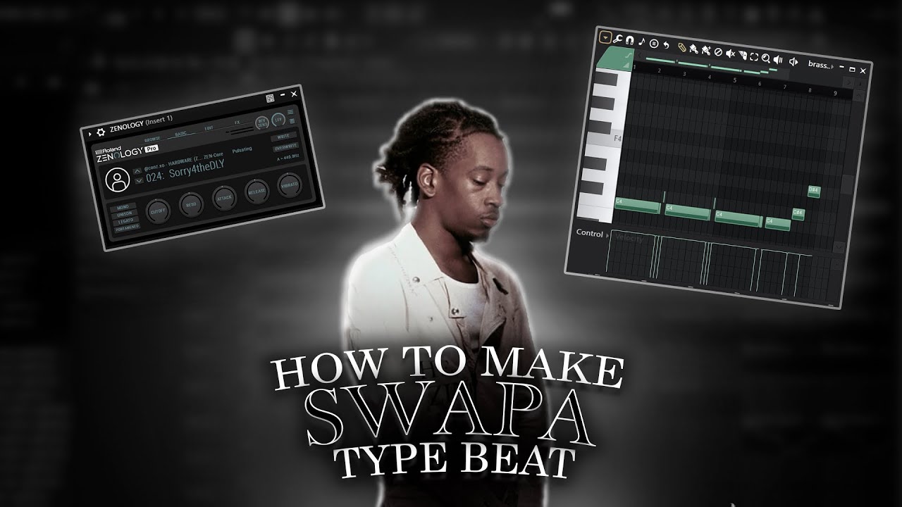 How To Make SWAPA beats | FL Studio Tutorial 2024