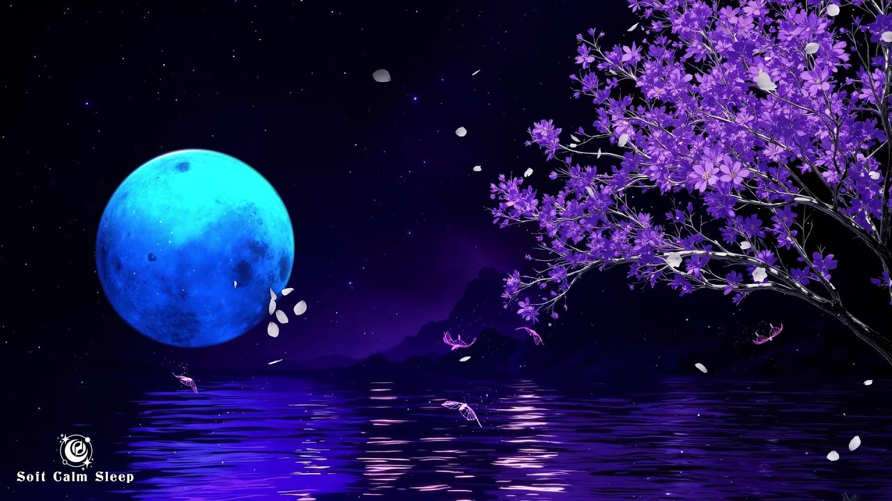 (No Ads) The DEEPEST Healing Sleep • Eliminate Stress & Anxiety • Achieve Peaceful Deep Sleep