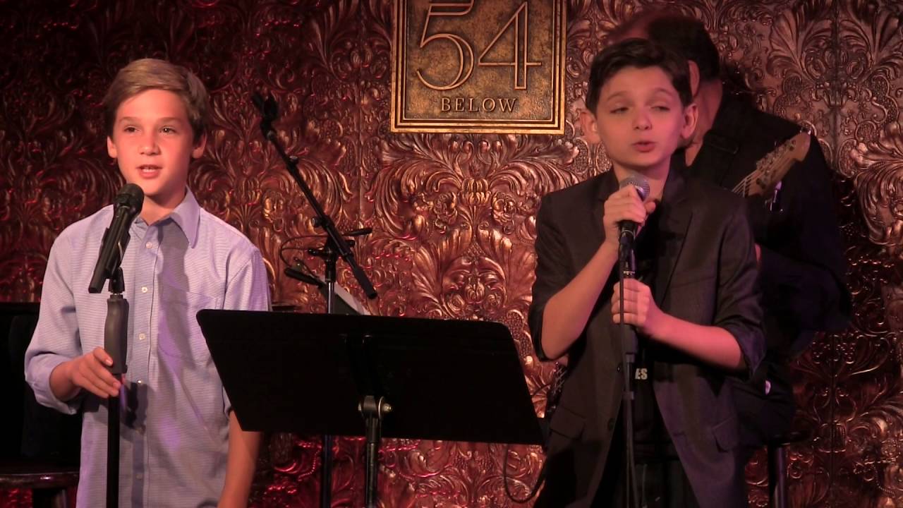 Zachary Unger & Luca Padovan - 