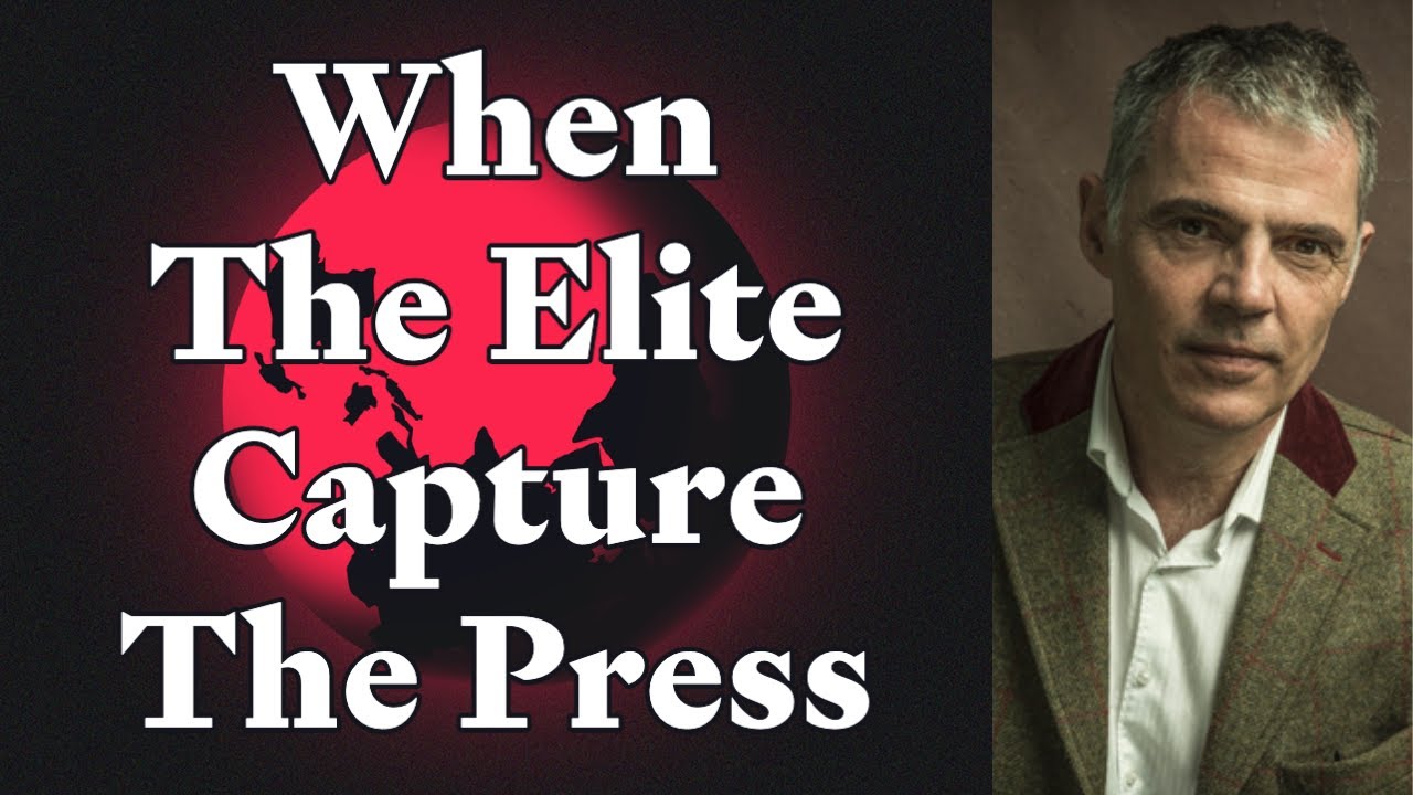 Oligarchy, Media and Markets | Peter Jukes