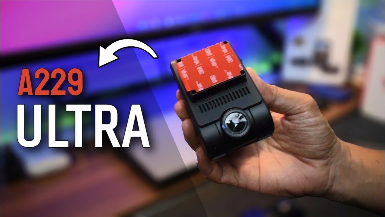 VIOFO A229 Ultra Dashcam REVIEW | Best Dual 4K Dashcam in India 2025?